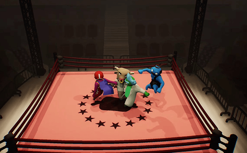 free download gang beasts multiplayer