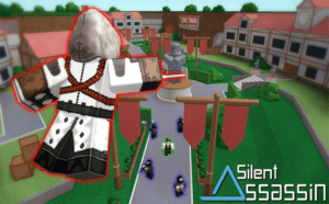 Roblox Silent Assassin Xbox Trailer - assassin roblox trailer
