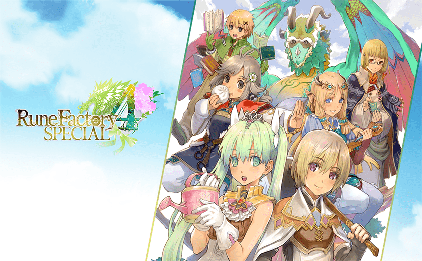 rune factory 4 review