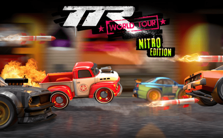 Table Top Racing World Tour Launches on Android