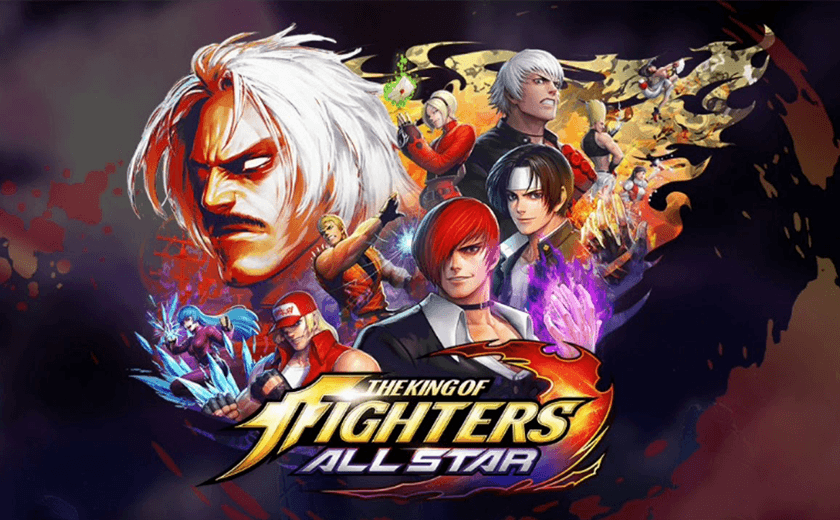 THE KING OF FIGHTERS ALLSTAR CELEBRATES THE NEW YEAR WITH ITS MOST ...