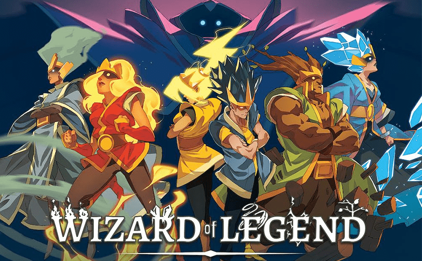 Wizard Of Legend Piano Collections And Complete Soundtrack Now Available