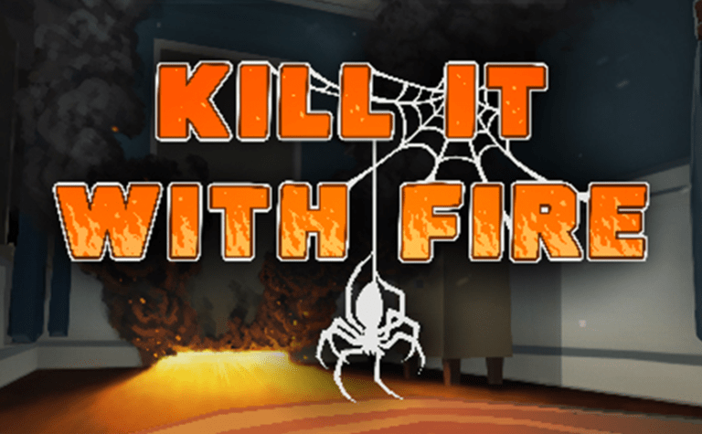 Kill it with fire heatwave можно ли играть с другом