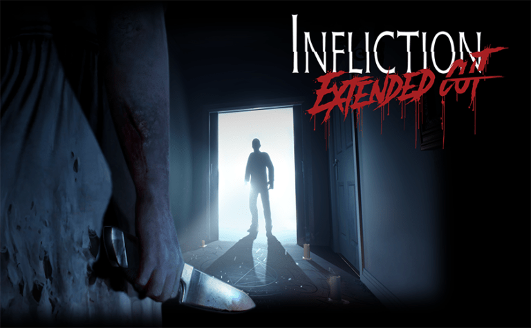 Infliction игра обзор