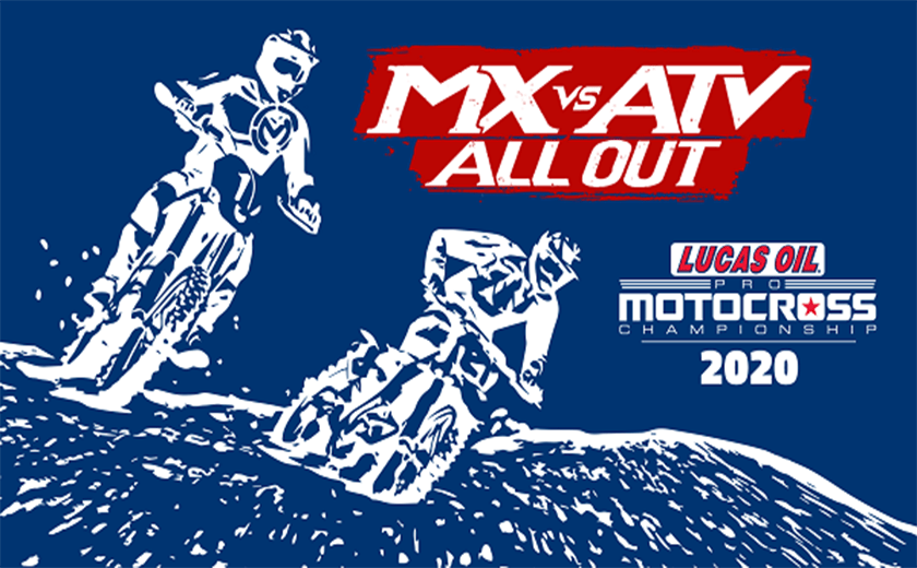 Mx Vs Atv All Out Drops The Ama Pro Motocross Championship Dlc