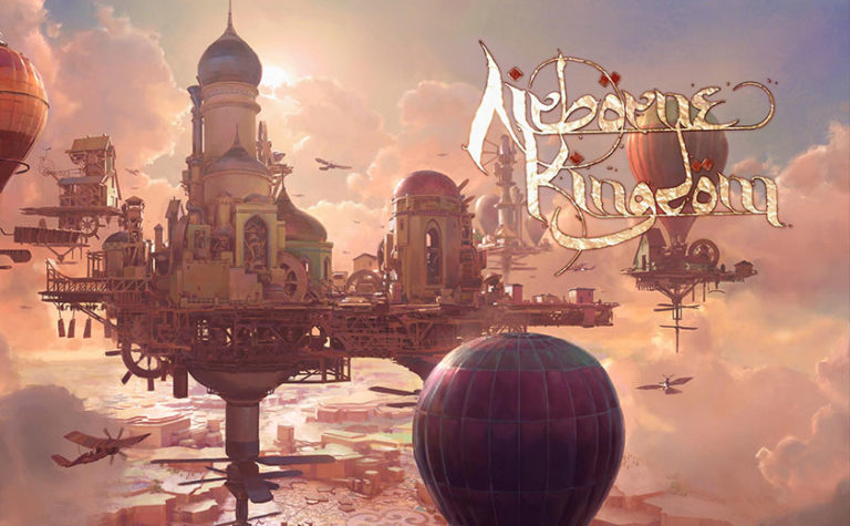 airborne kingdom release date