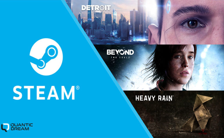 Heavy Rain, Beyond Two Souls And Detroit: Become Human Are 