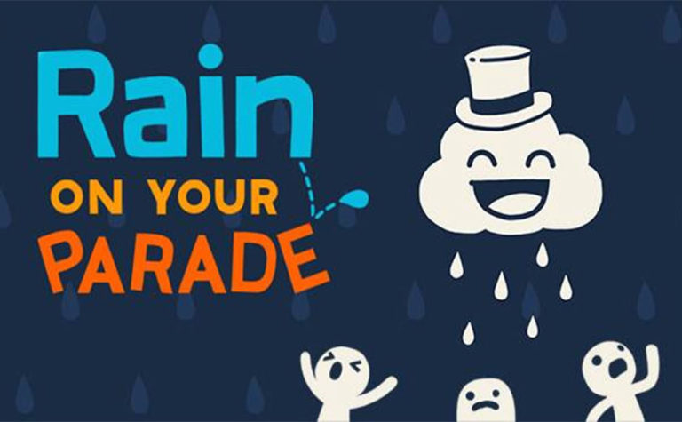 rain on your parade steam