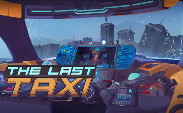 the last taxi driver game steam