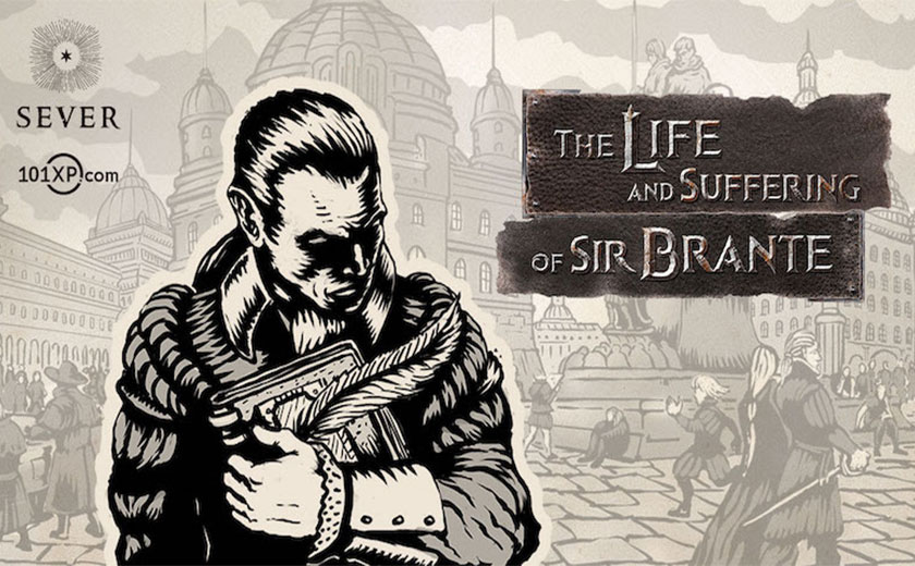 The life and suffering of sir brante вылетает