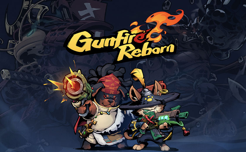 Gunfire reborn сколько уровней сложности