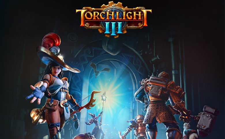 torchlight 3 nintendo switch review