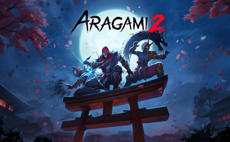 Aragami 2 прохождение