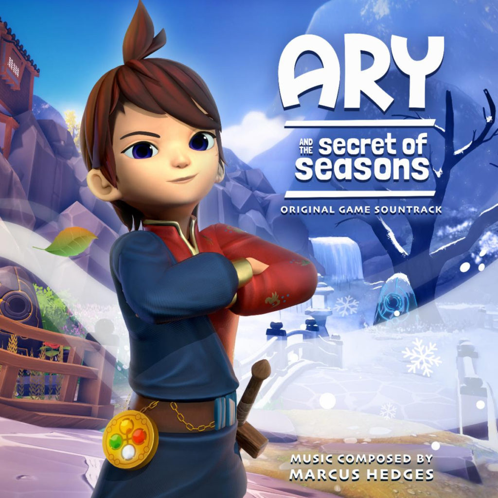 ary and the secret of seasons map
