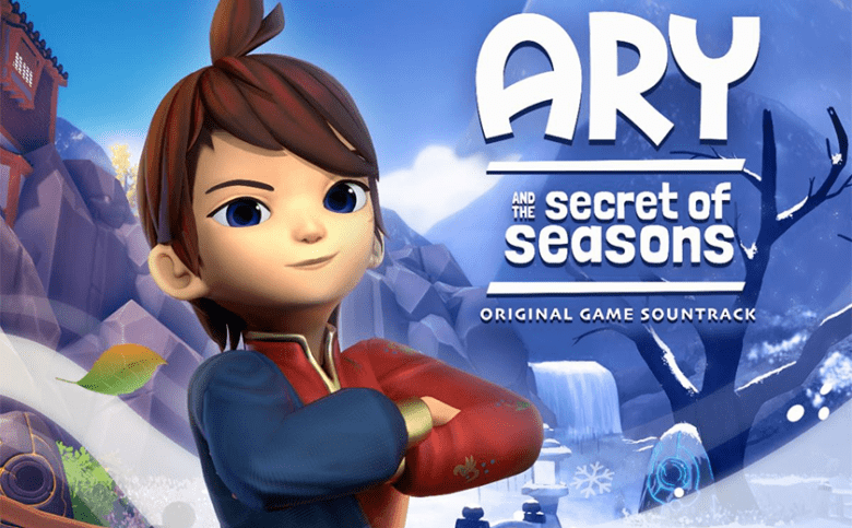 ary and the secret of seasons composer