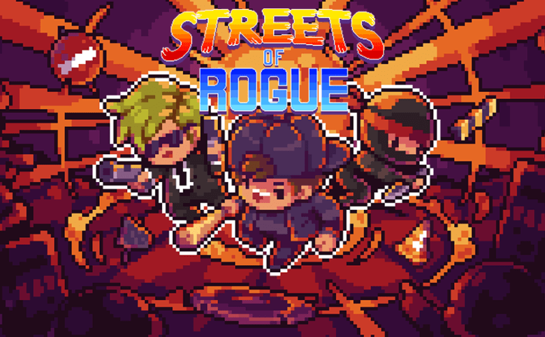 streets of rogue wrestler
