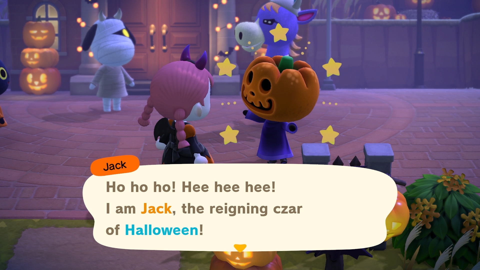 √ How to update animal crossing for halloween