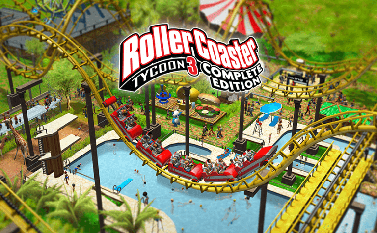 rollercoaster tycoon 3 switch physical