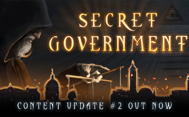 secret government website