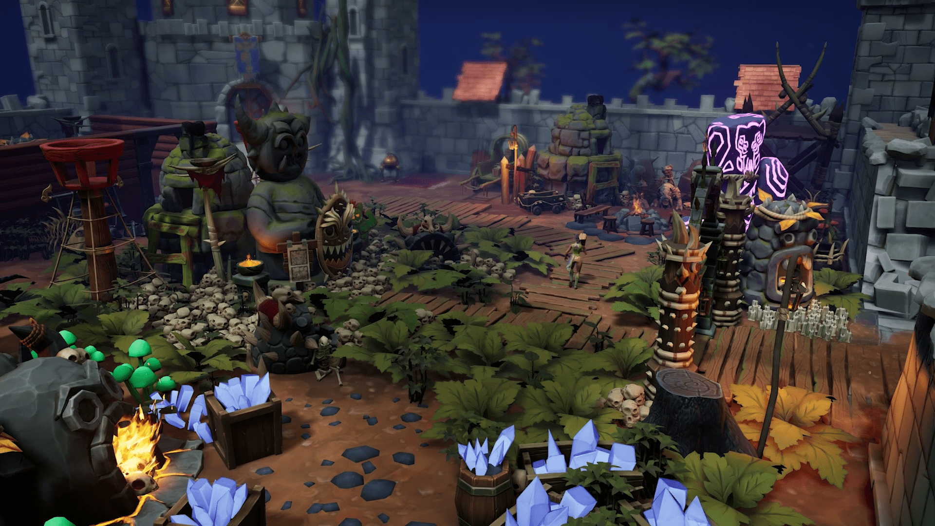 torchlight 3 ps4 review