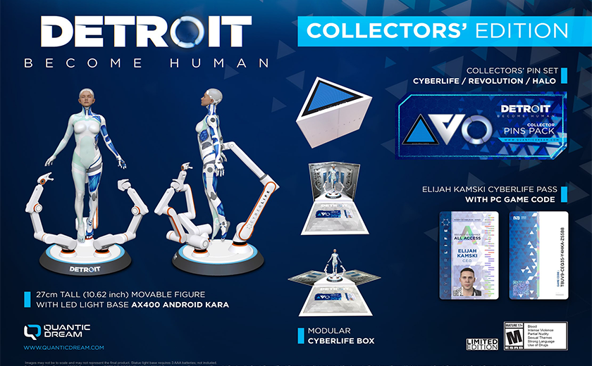 detroit become human pc purchase