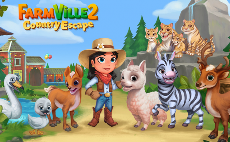 where is the animal sanctuary in farmville 2 country escape