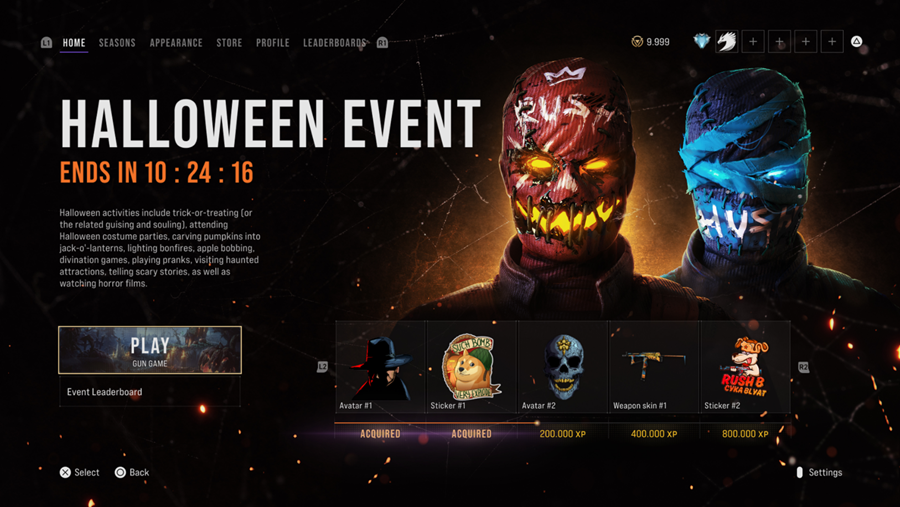roblox announces halloween event with new content