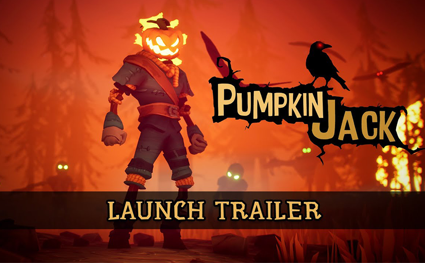 Pumpkin jack системные требования