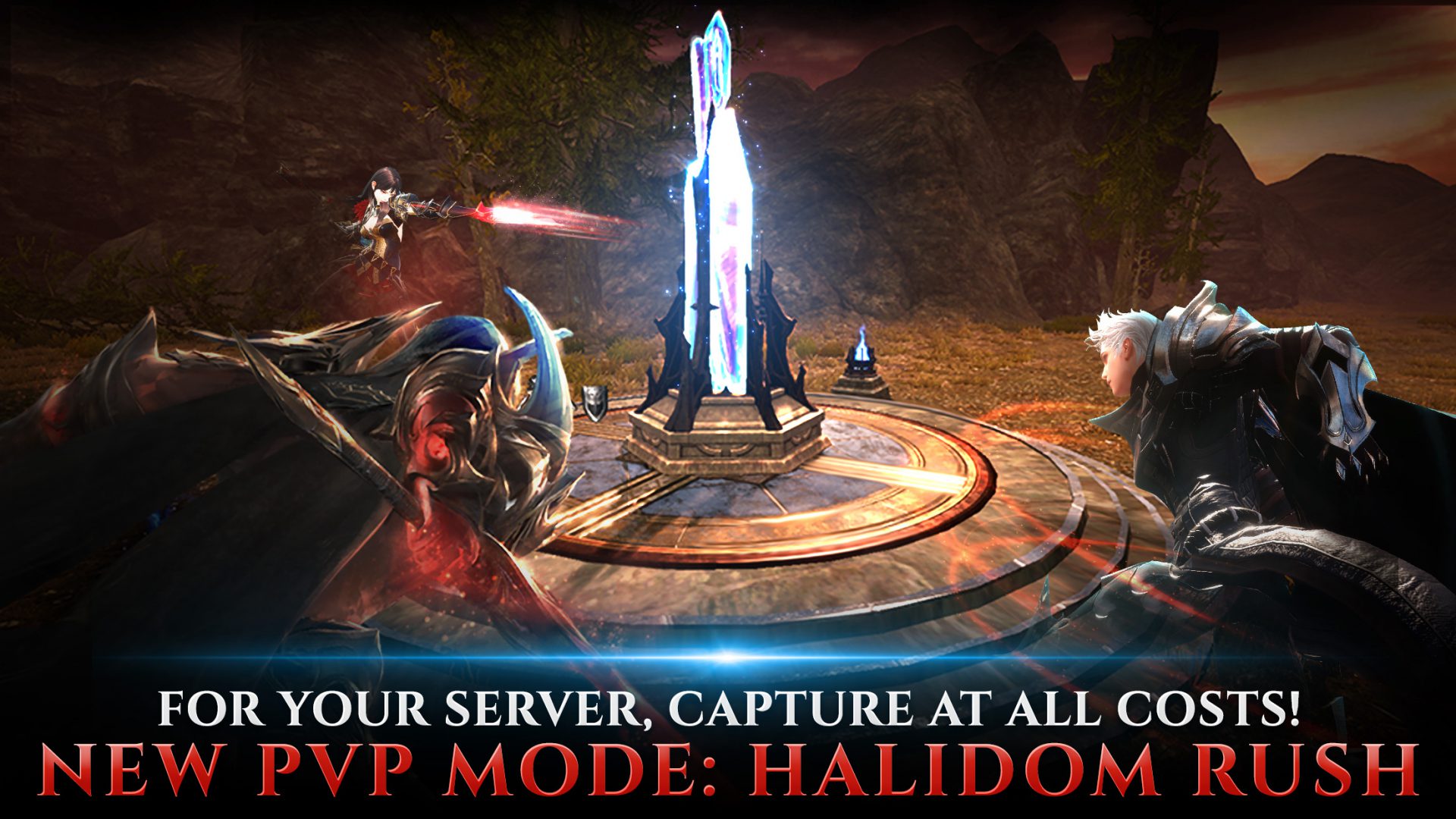 Experience All New Pvp Action In V4 Halidom Rush On October 7 Games Predator - pvp mode roblox