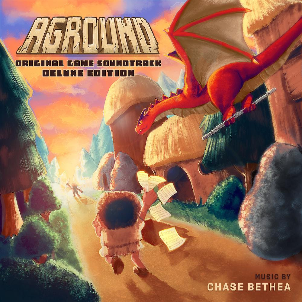 Aground Deluxe Edition Soundtrack By Chase Bethea Now Available
