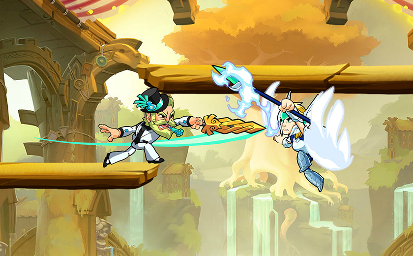 Brawlhalla Celebrates Fifth Anniversary with In-Game Event, Available Now