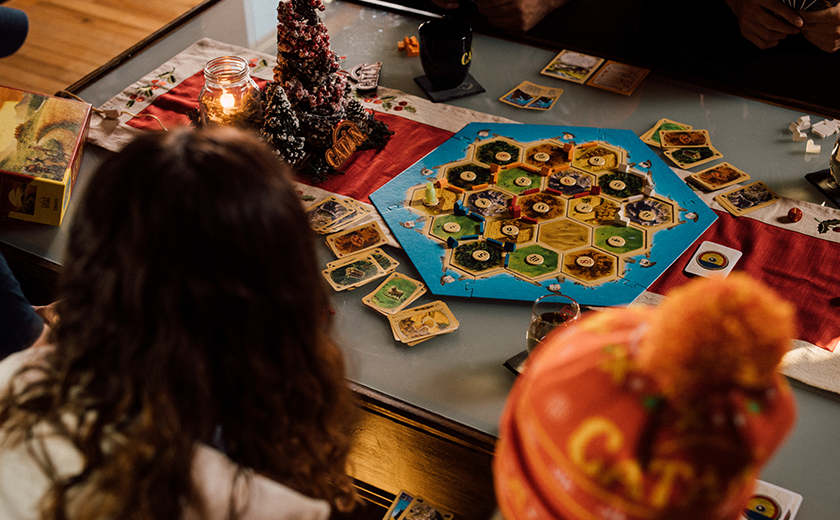 CATAN® 25th Anniversary Edition™ Is Now Available