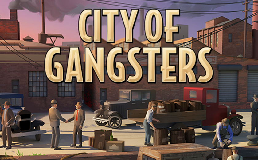 City of gangsters 2021 обзор