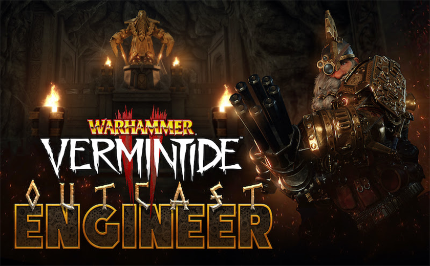 Warhammer vermintide 2 виктор зальцпайр гайд