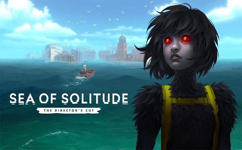 sea of solitude physical release