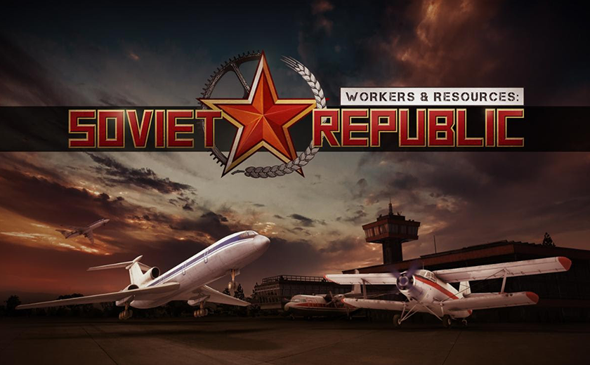 Workers resources soviet republic как установить моды на пиратке