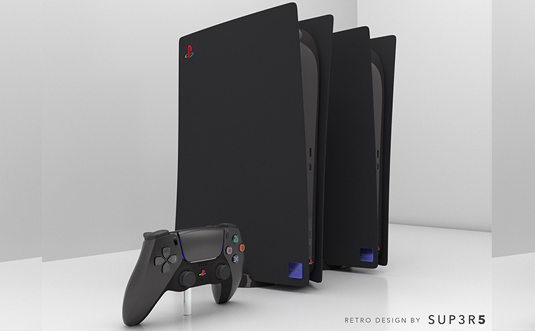 Extremely Limited All Black PlayStation 5 On The Way