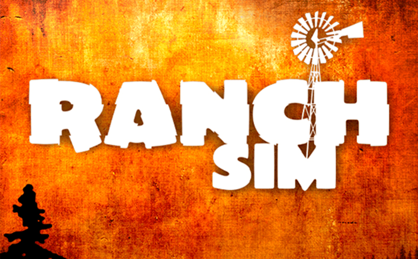 Ranch Simulator - Hits Epic Games Store 10 Feb 2022! 