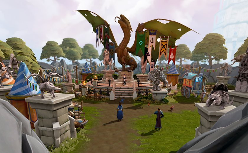 RuneScape crowns its 20th anniversary with a yr of celebration