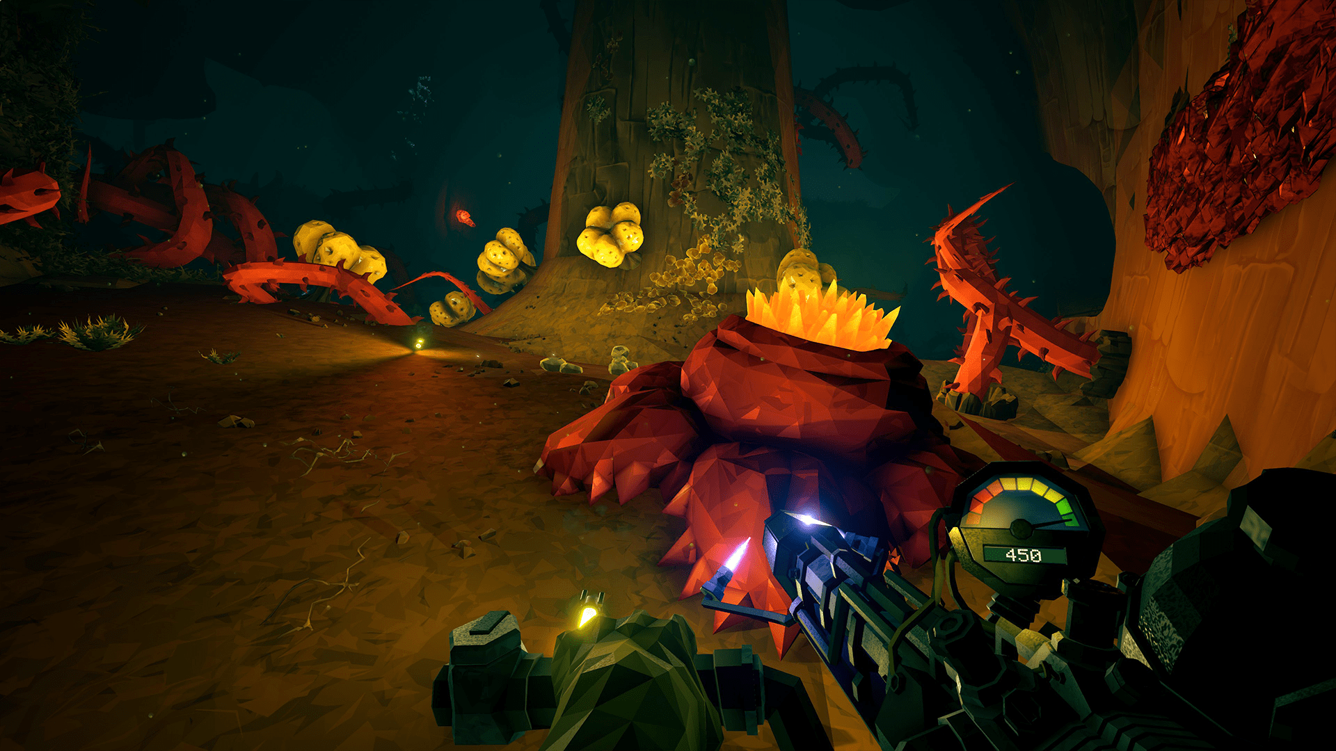 Deep Rock Galactic Update 33 launches today