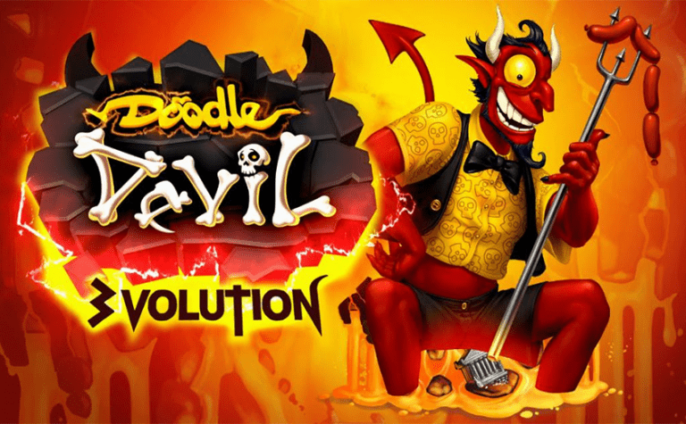 doodle devil online game walkthrough