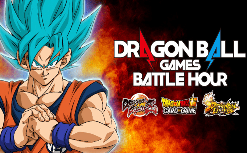 Dragon Ball Games Battle Hour Goes Live March 6th 10 00 Am Pst