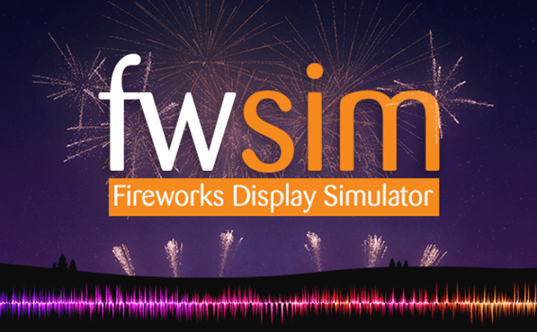 fwsim fireworks fake
