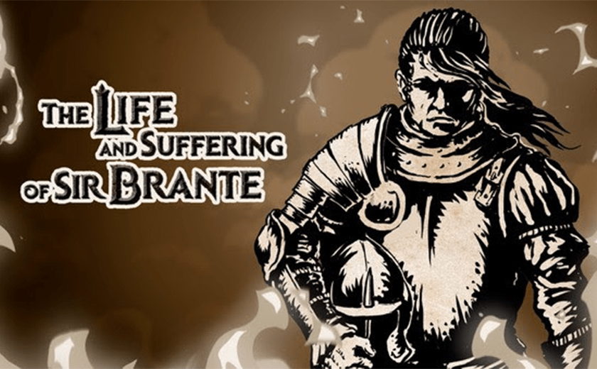 The life and suffering of sir brante вылетает