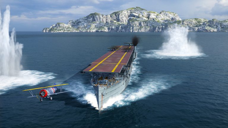 world of warships carriers 2019 reddit