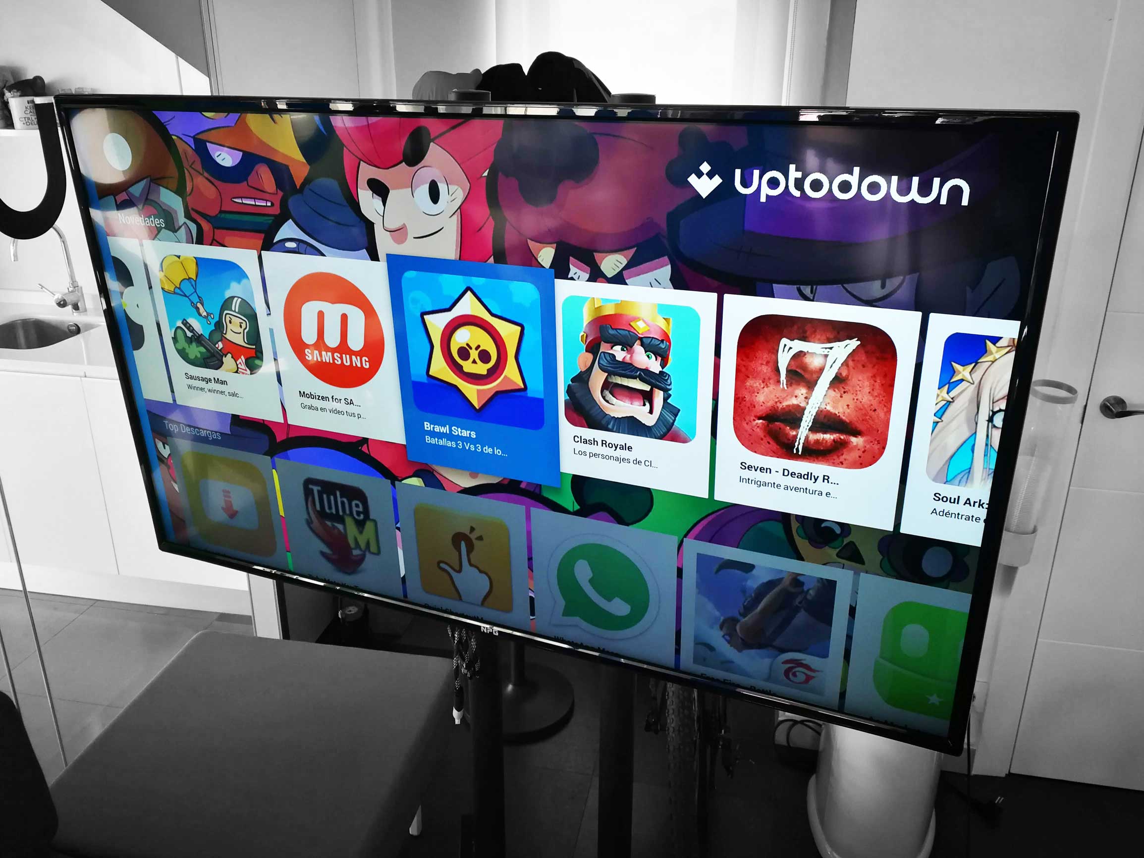 Android App Market Uptodown Joins Unity Distribution Portal - uptodown android ar uptodown brawl stars