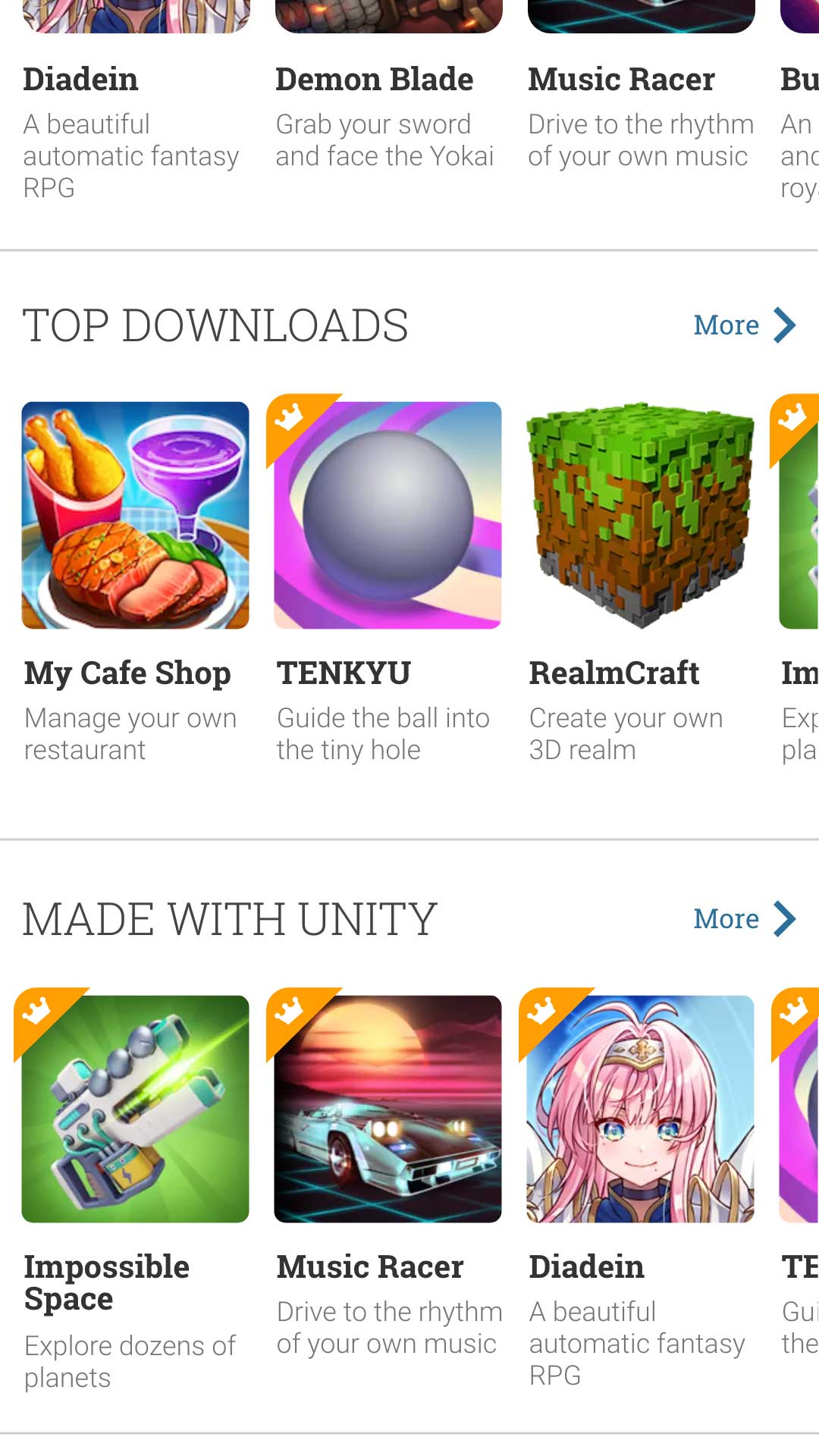 Android App Market Uptodown Joins Unity Distribution Portal - brawl stars para pc download via uptodown
