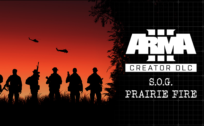 Arma 3 art of war обзор