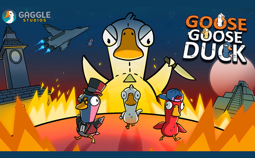 goose goose duck tasks