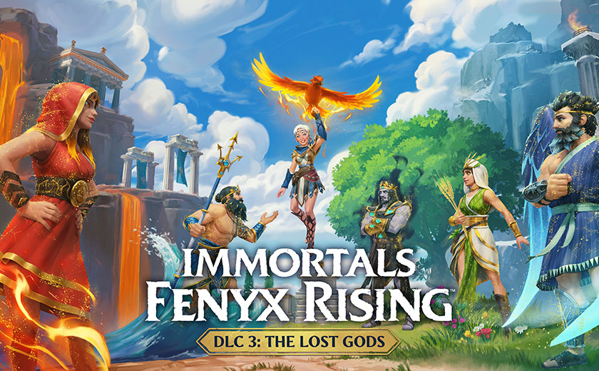 immortals fenyx rising switch gameplay